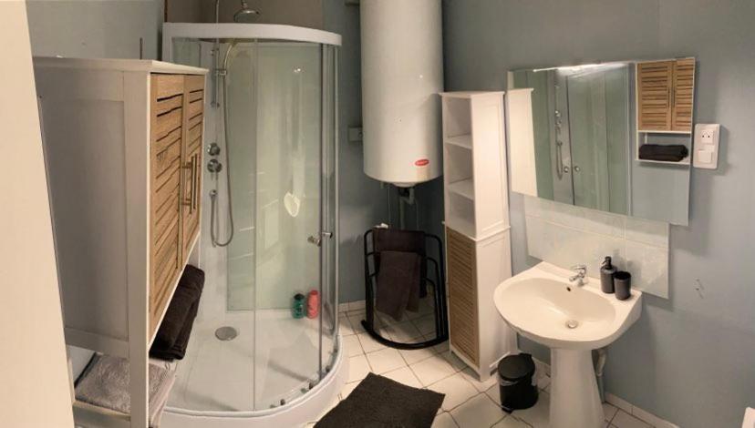 Maison Santranges Kültér fotó