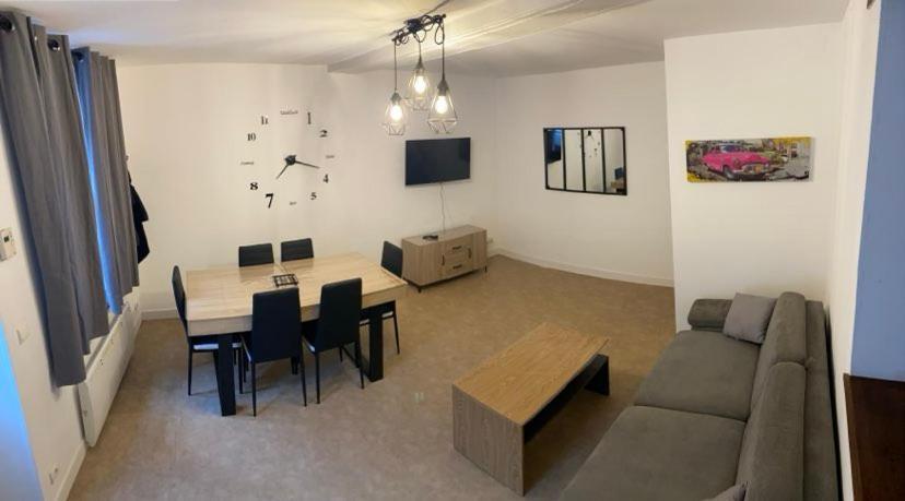 Maison Santranges Kültér fotó
